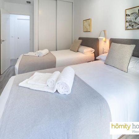 Homity Holidays - Playa Granada - Marina Golf Motril Exterior foto