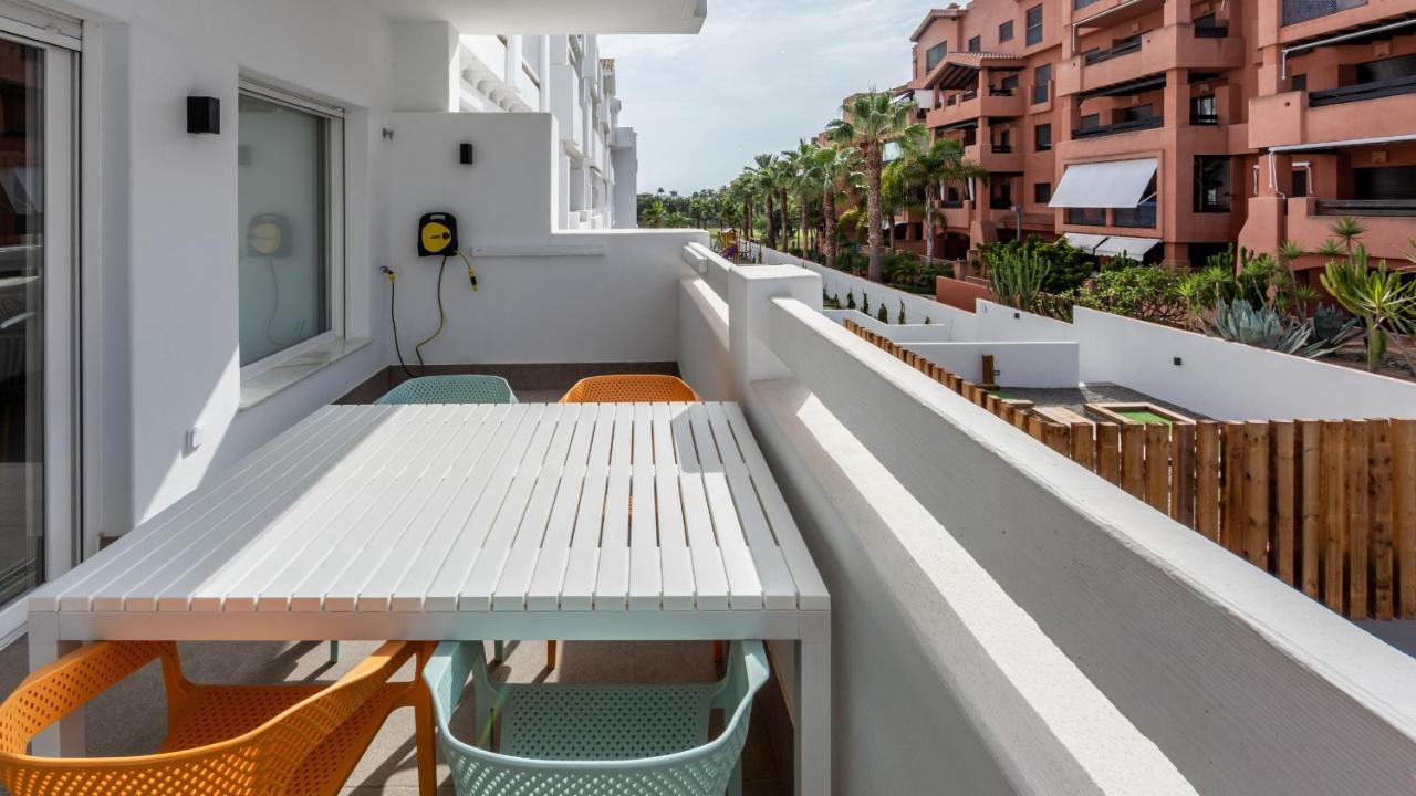 Homity Holidays - Playa Granada - Marina Golf Motril Exterior foto