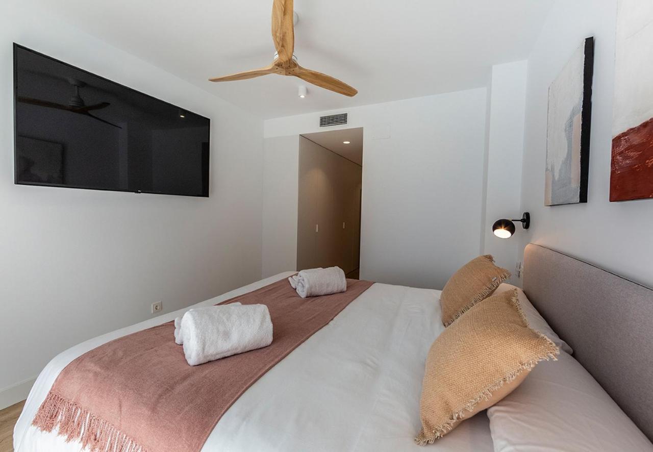 Homity Holidays - Playa Granada - Marina Golf Motril Exterior foto